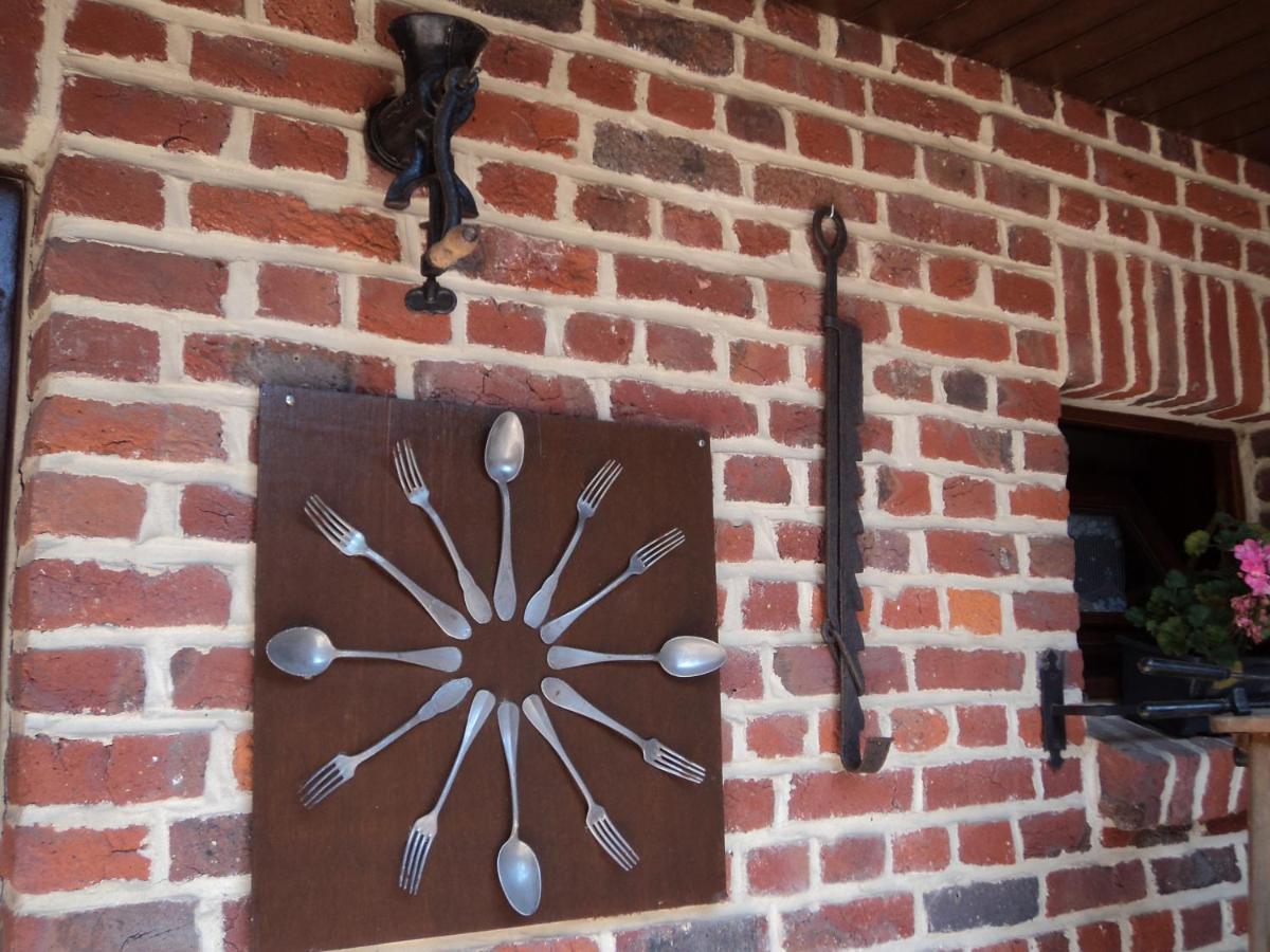 Chez Julie Bed & Breakfast Beaucamps-Ligny Exterior photo