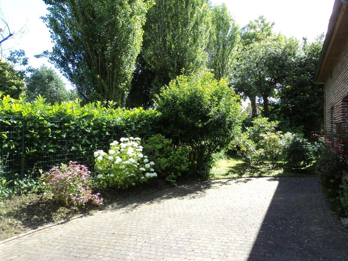 Chez Julie Bed & Breakfast Beaucamps-Ligny Exterior photo