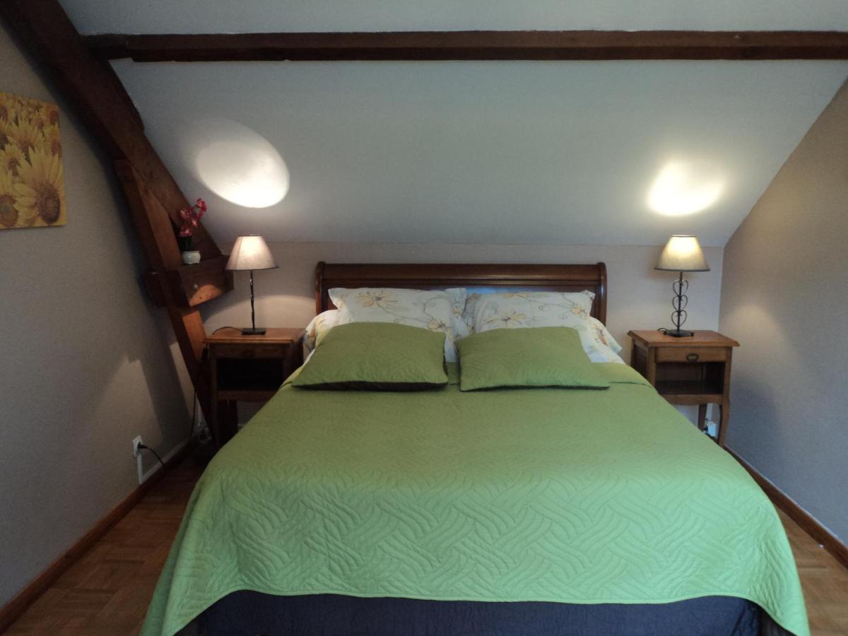 Chez Julie Bed & Breakfast Beaucamps-Ligny Exterior photo