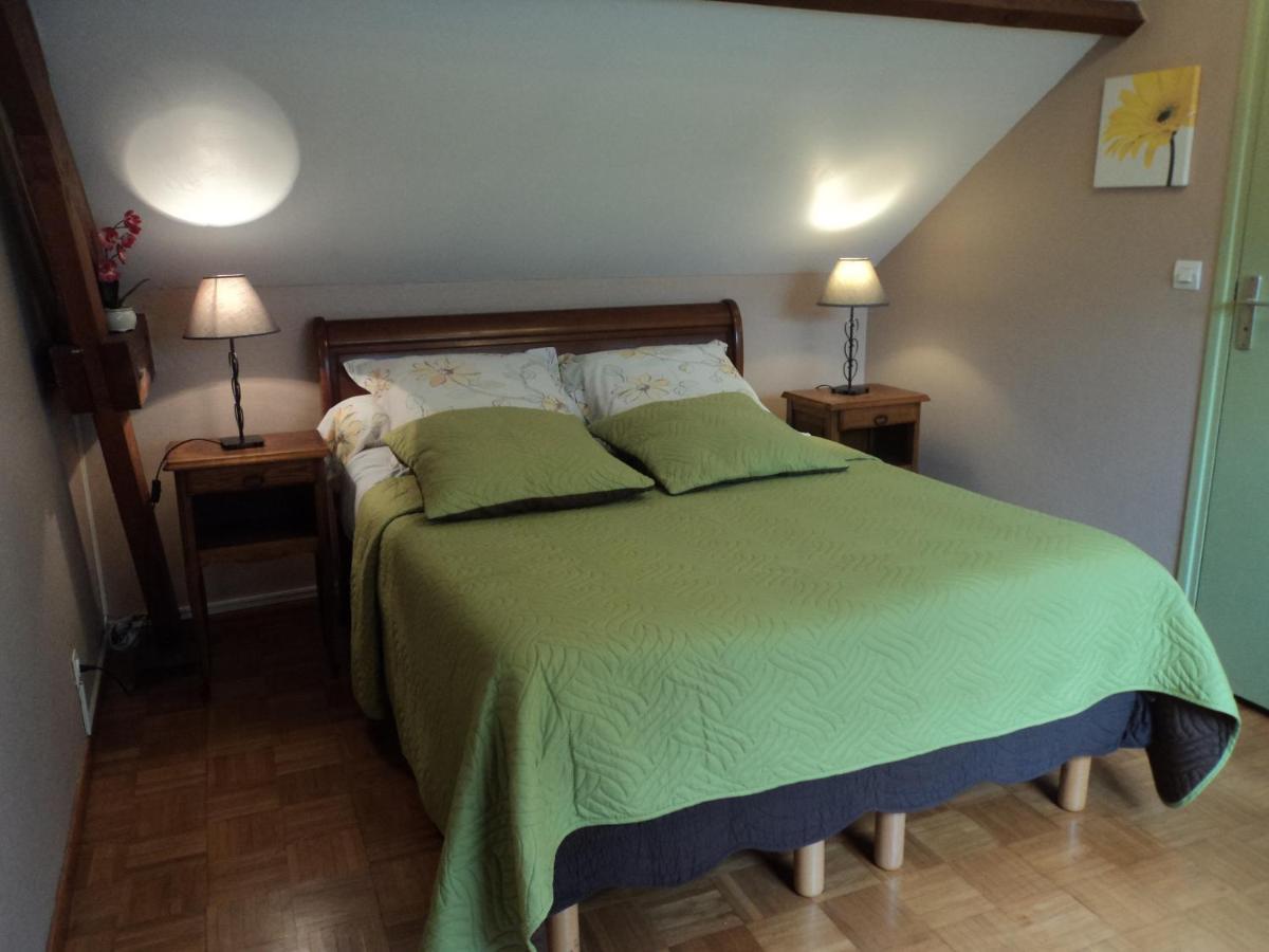 Chez Julie Bed & Breakfast Beaucamps-Ligny Exterior photo