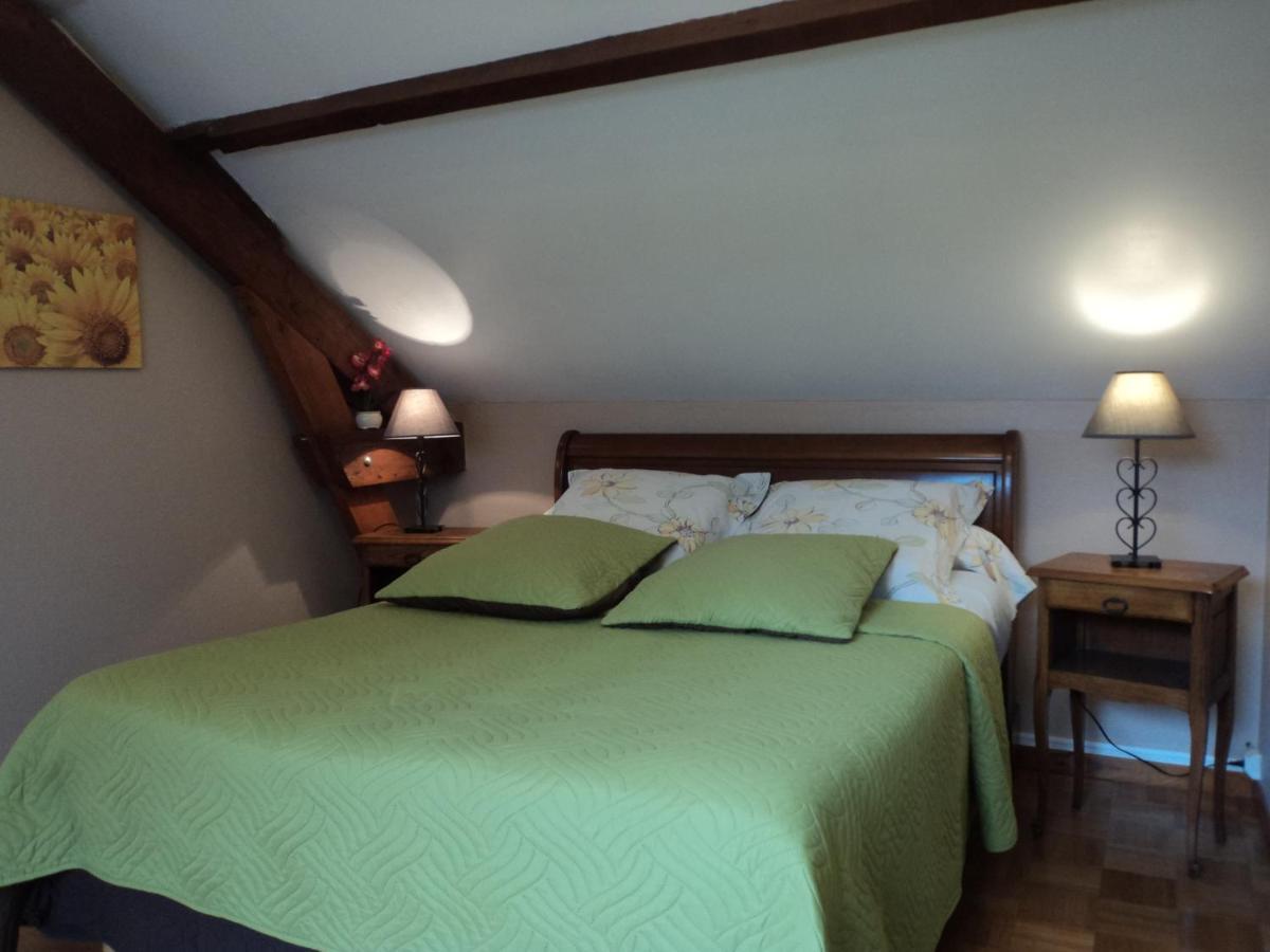 Chez Julie Bed & Breakfast Beaucamps-Ligny Exterior photo
